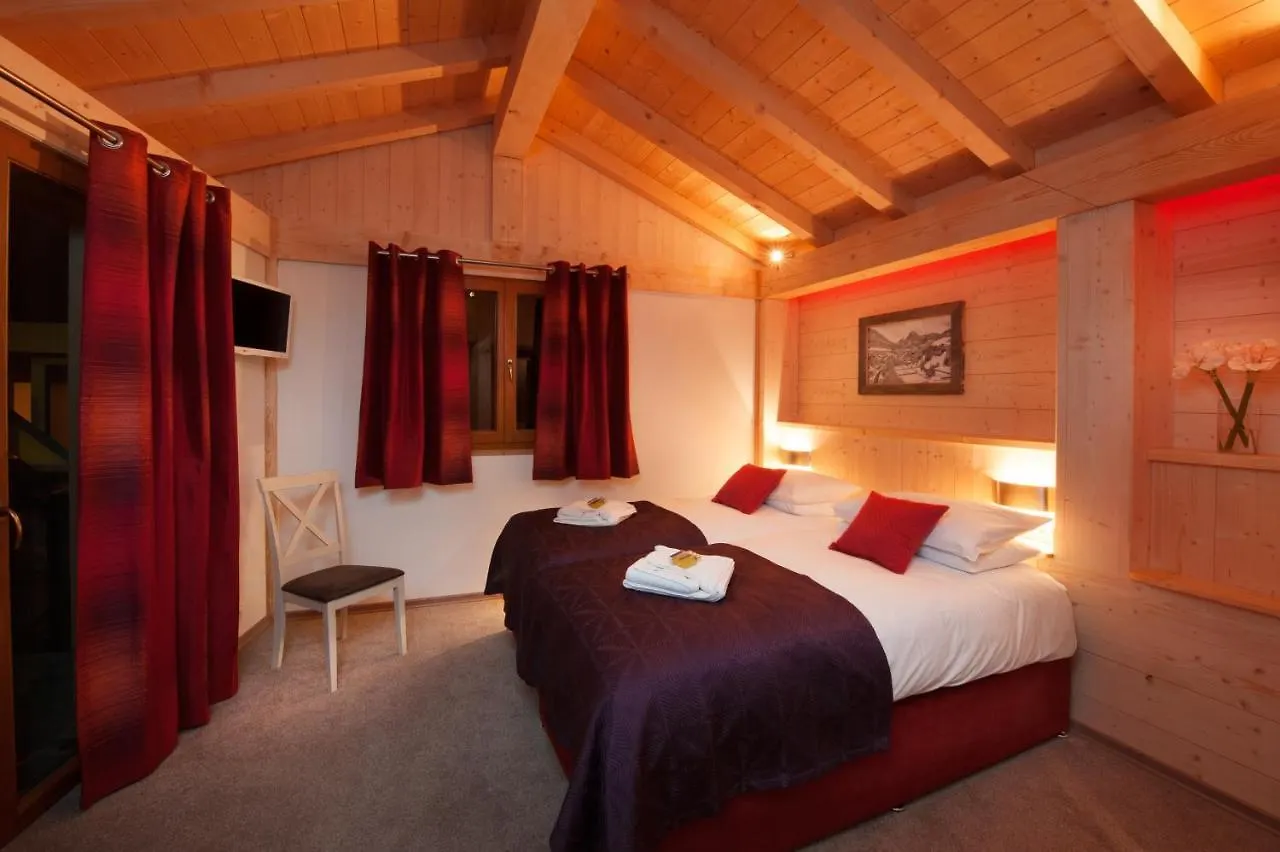 Chalet Kaila Morzine Fransa
