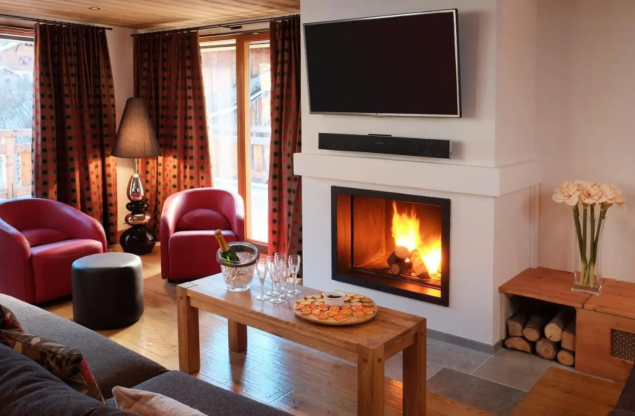 Chalet Kaila Morzine Fransa