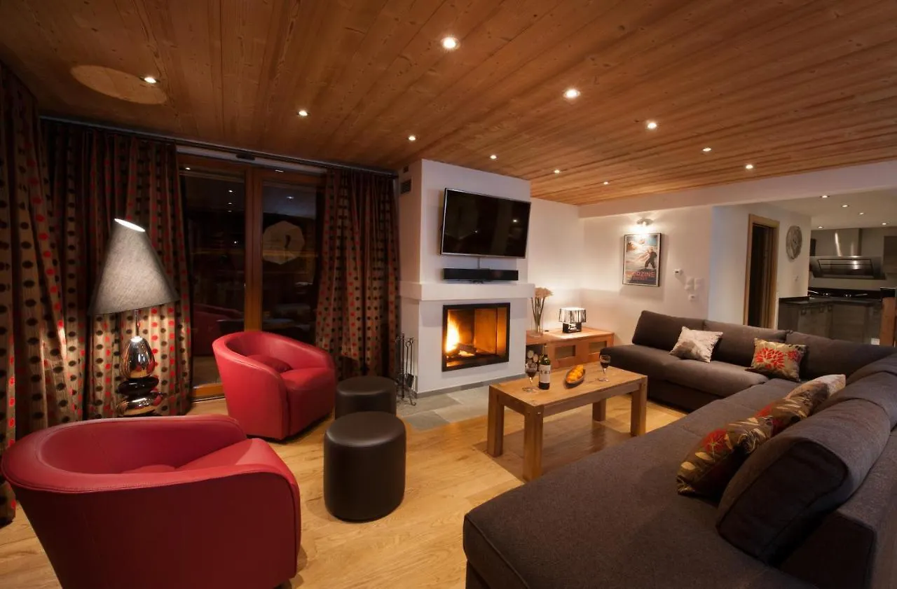 Chalet Kaila Morzine