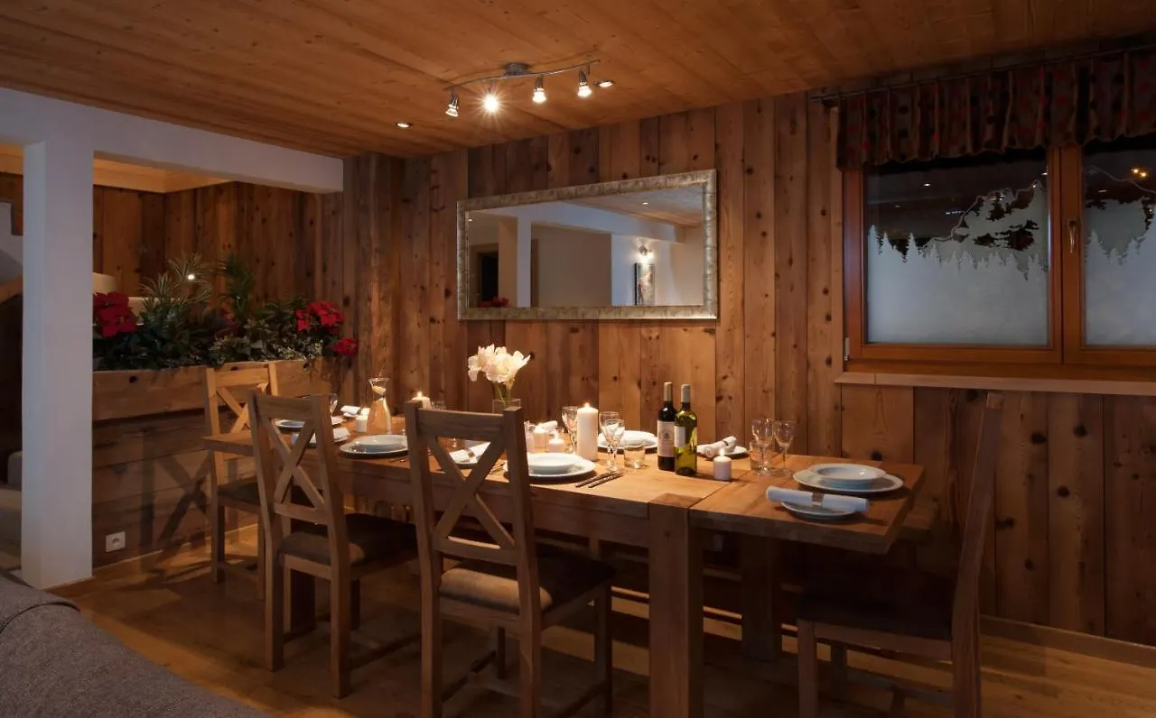 Chalet Kaila Morzine