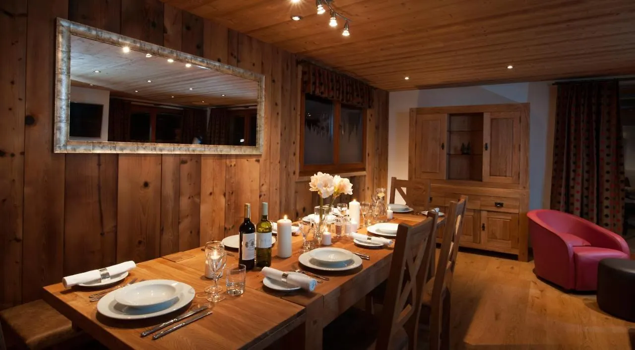 Chalet Kaila Morzine Fransa