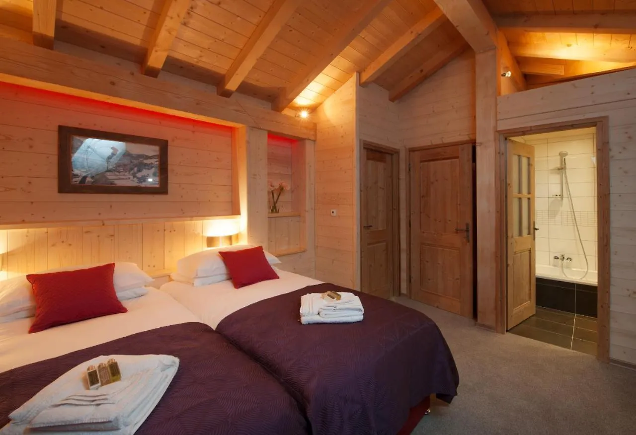 Chalet Kaila Morzine Fransa