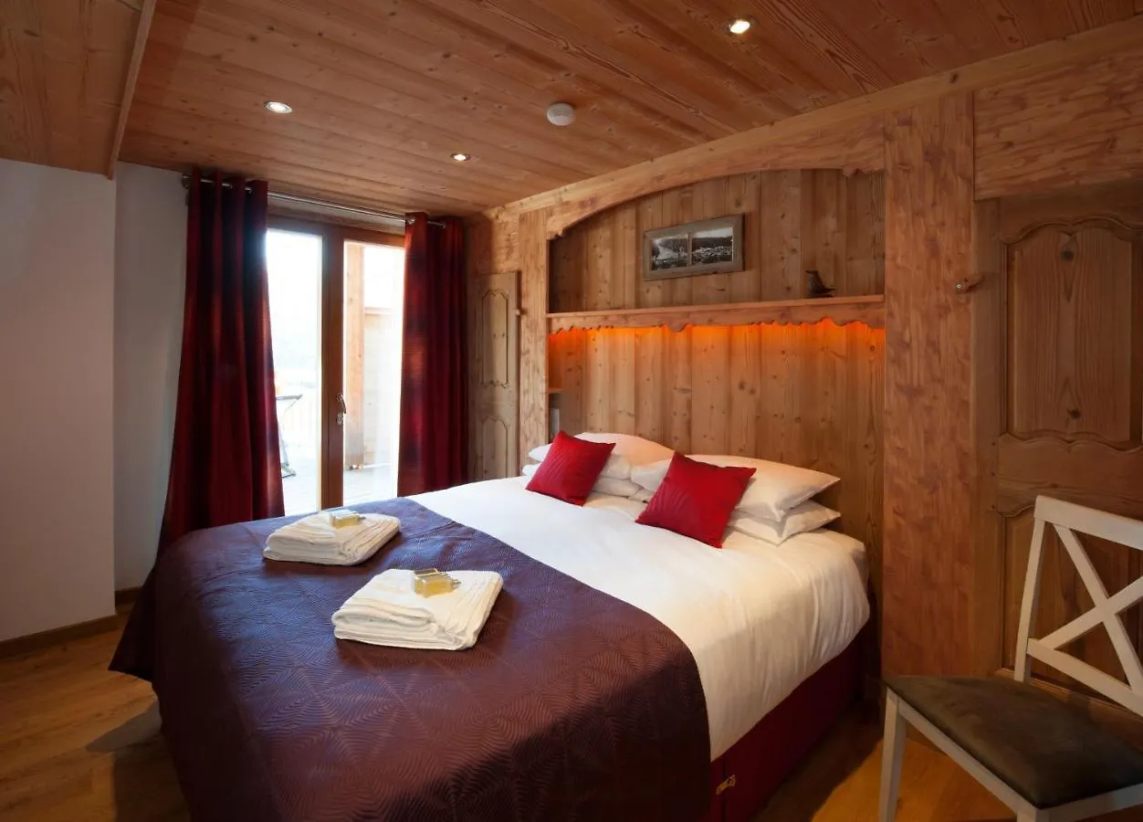 Chalet Kaila Morzine