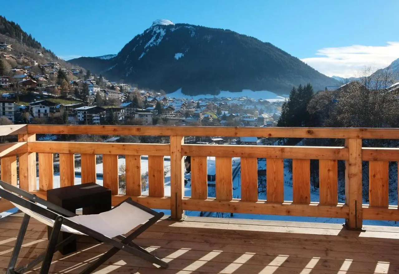 Chalet Kaila Morzine