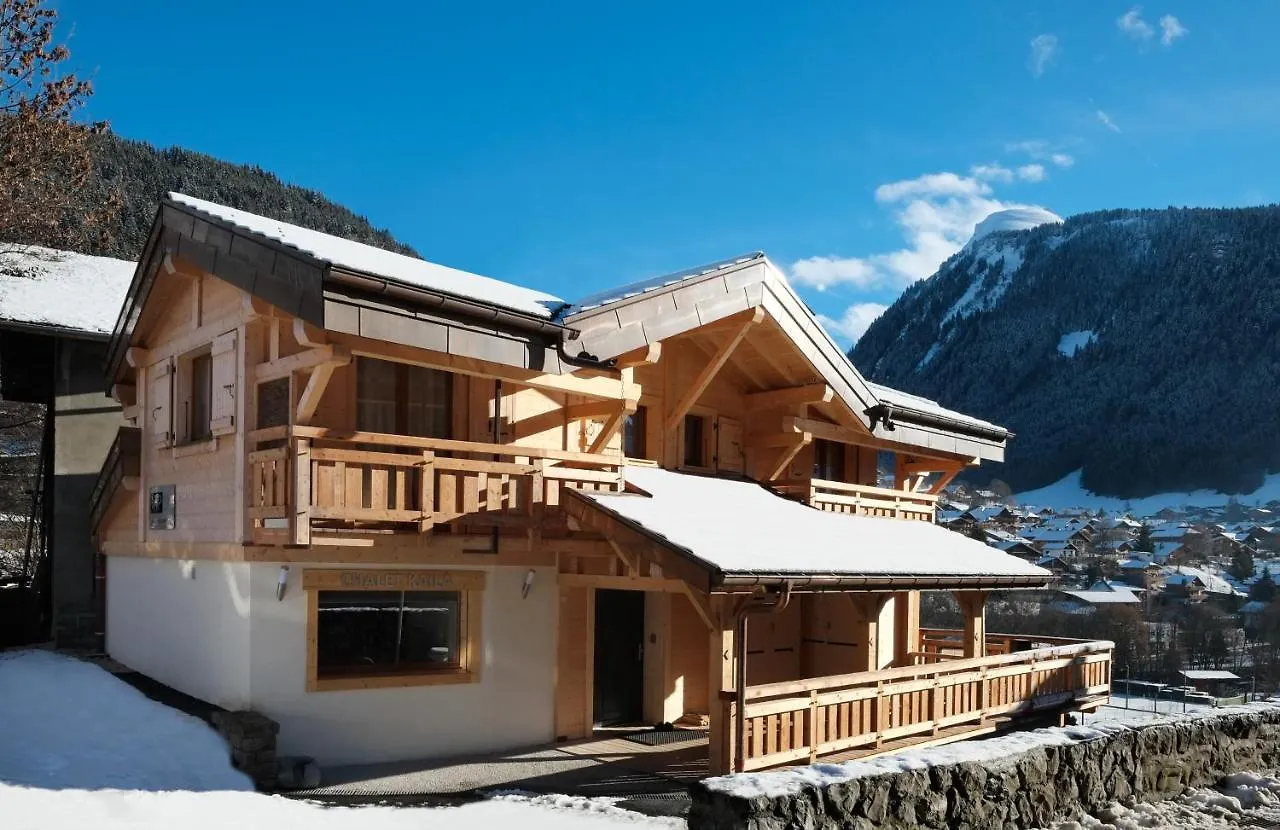 Chalet Kaila Morzine