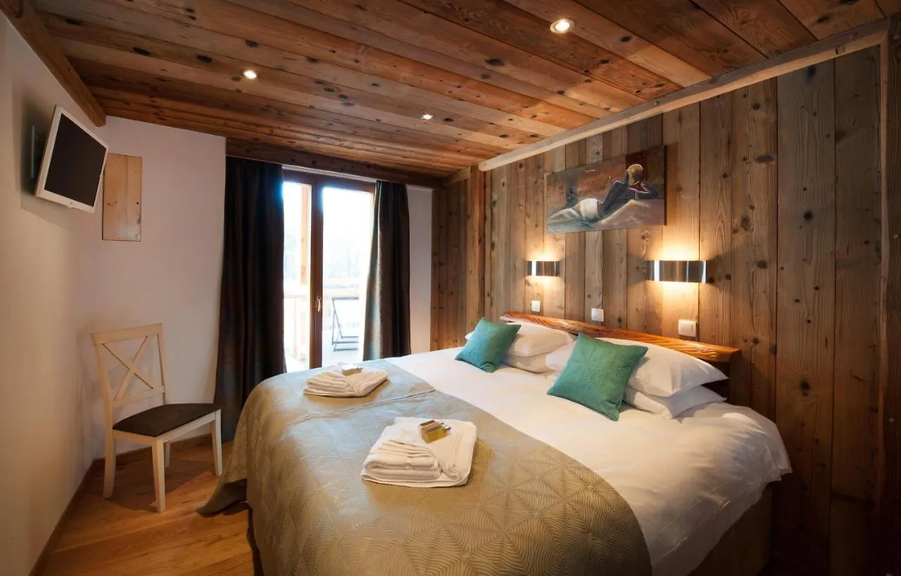 Chalet Kaila Morzine