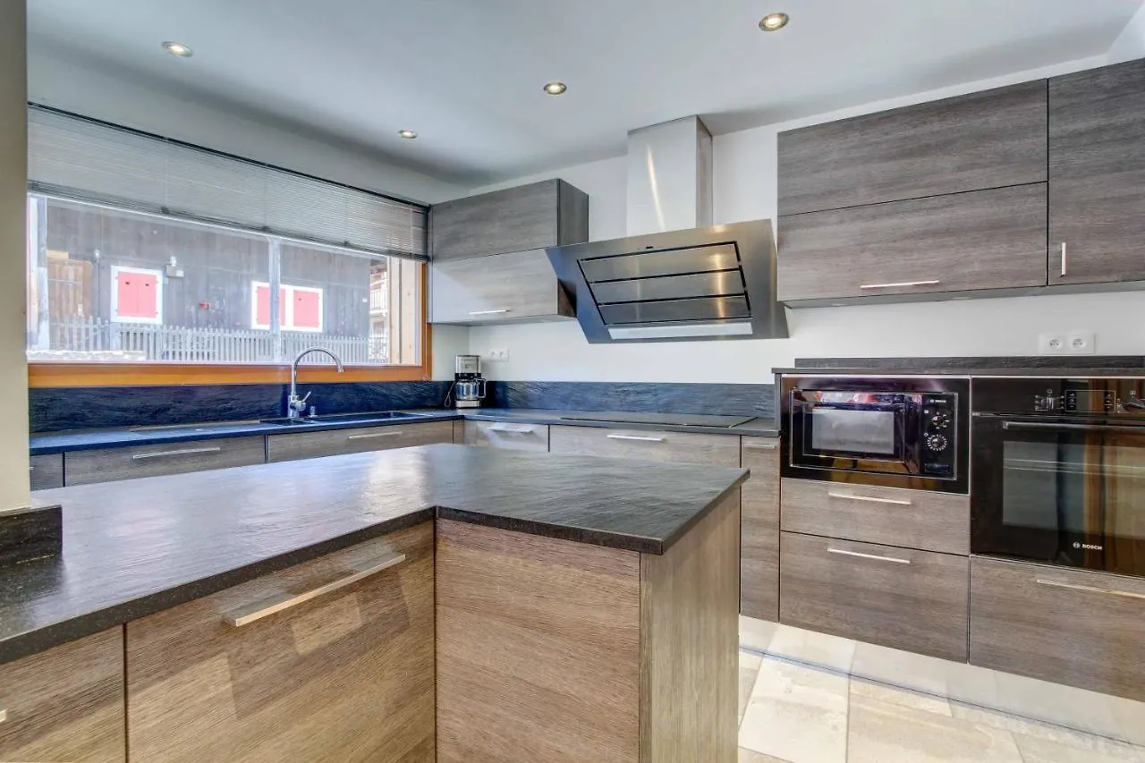 Chalet Kaila Morzine