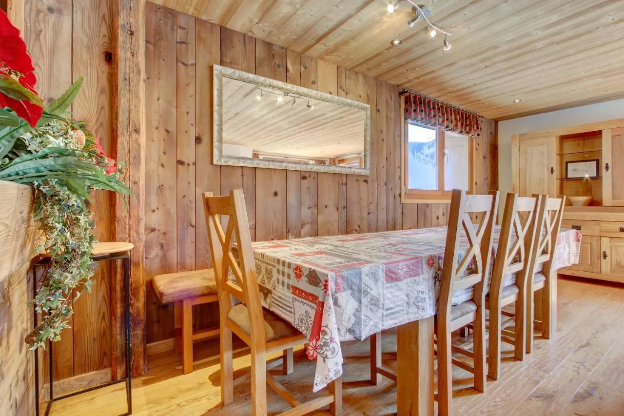 Chalet Kaila Morzine