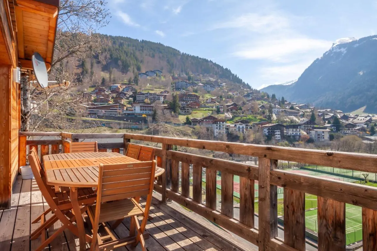 Chalet Kaila Morzine Fransa