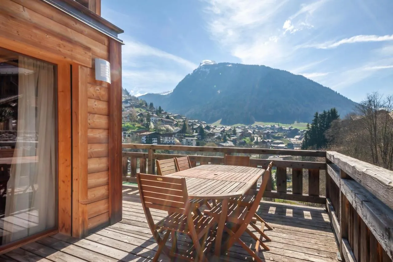 Chalet Kaila Morzine 0*,  Fransa